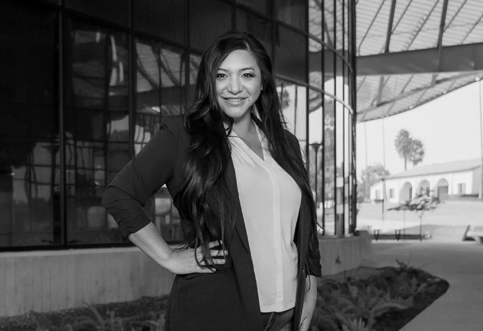 Dr. Shayna Markwongnark, Director of Education